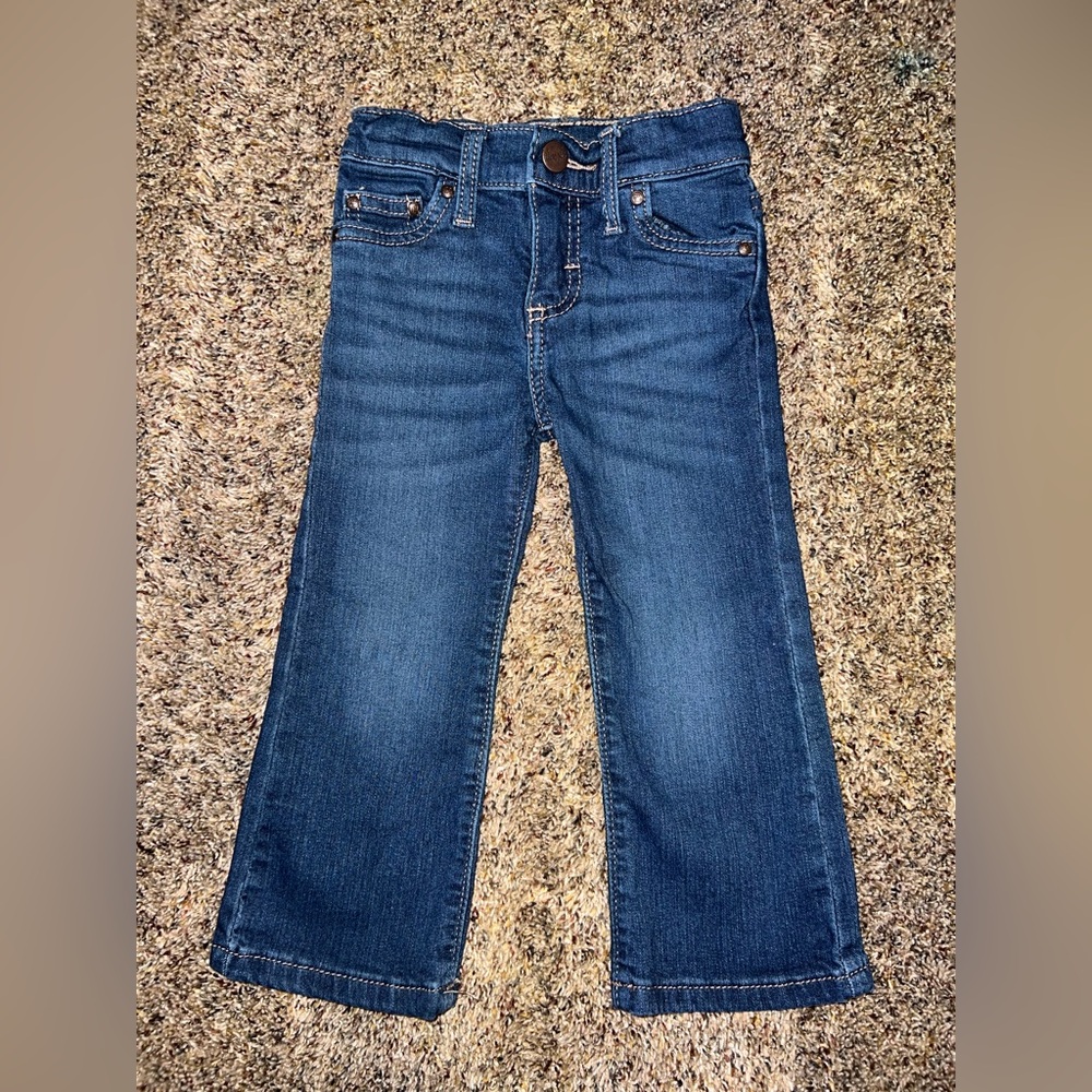Wrangler Bootcut Jeans